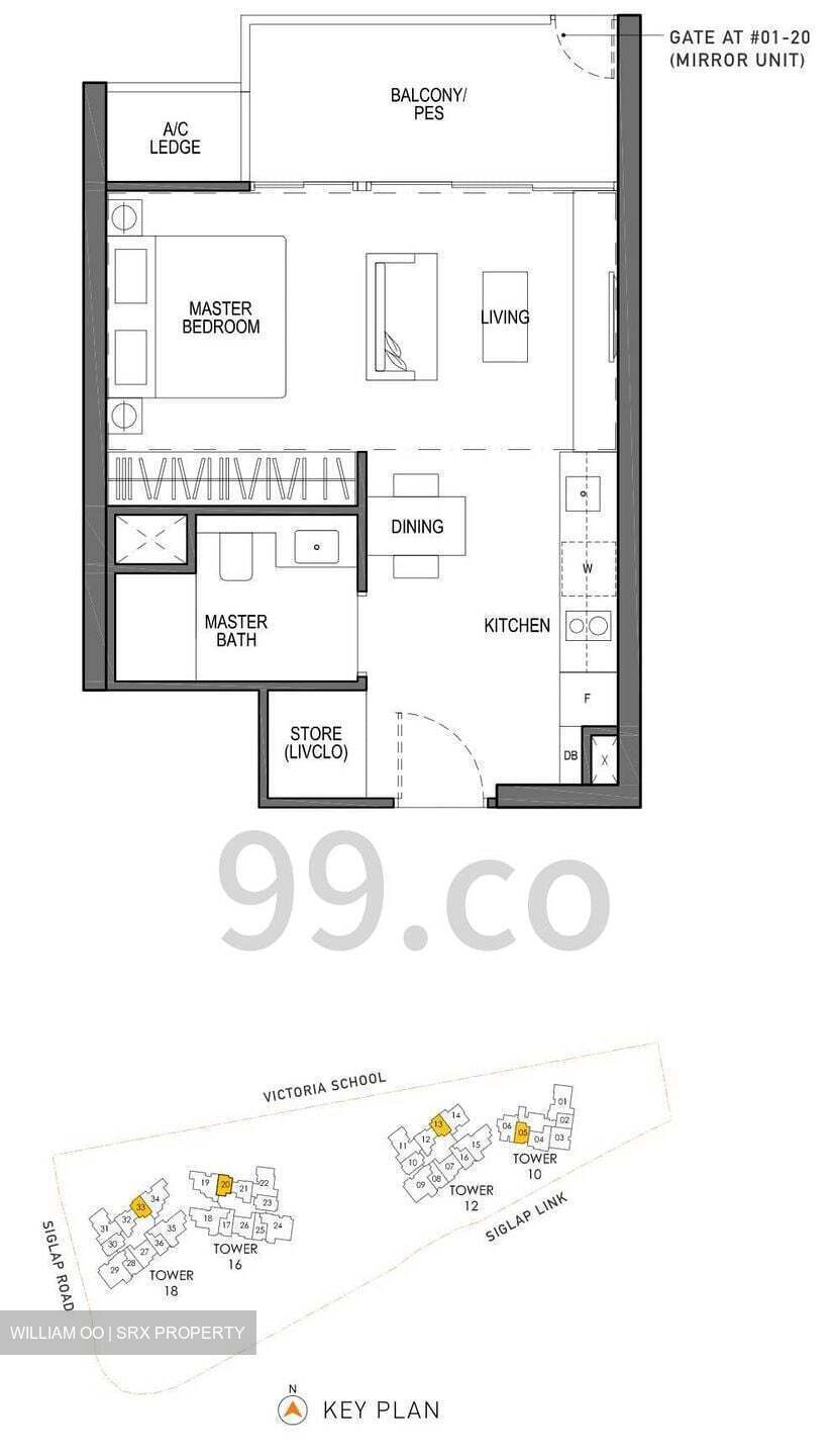 Seaside Residences (D15), Apartment #596280921